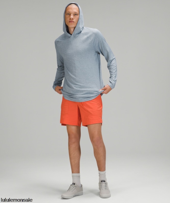 Lululemon Deutschland DELULU646 | Lululemon Deutschland Chabray Drysense Trainings-Hoodie